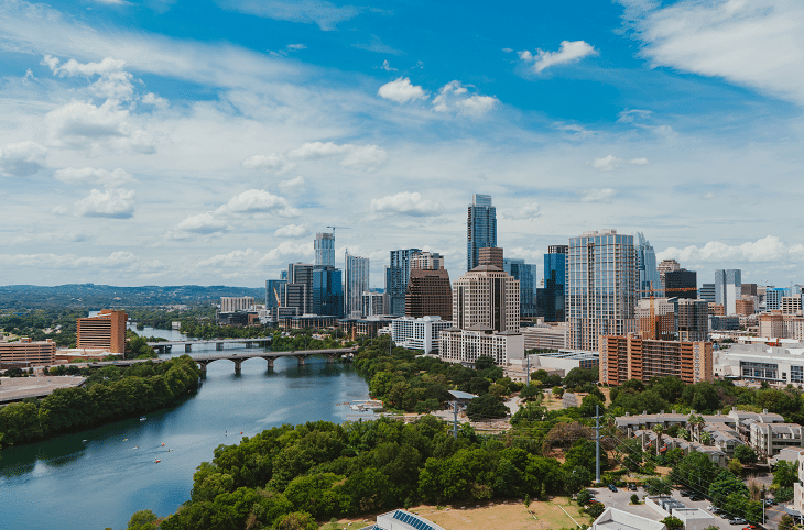 best hotels in austin