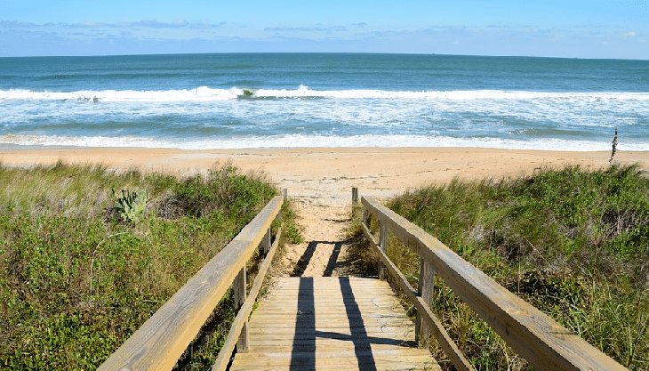 Best Beaches Near Jacksonville