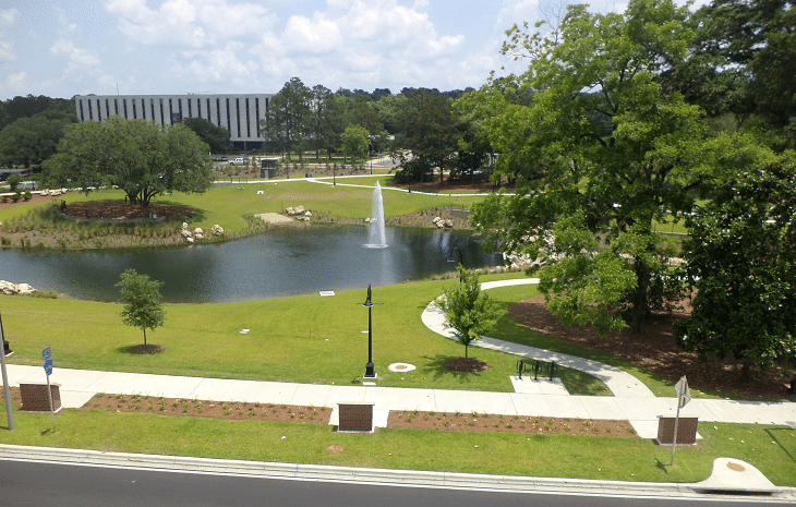 Cascades Park Tallahassee