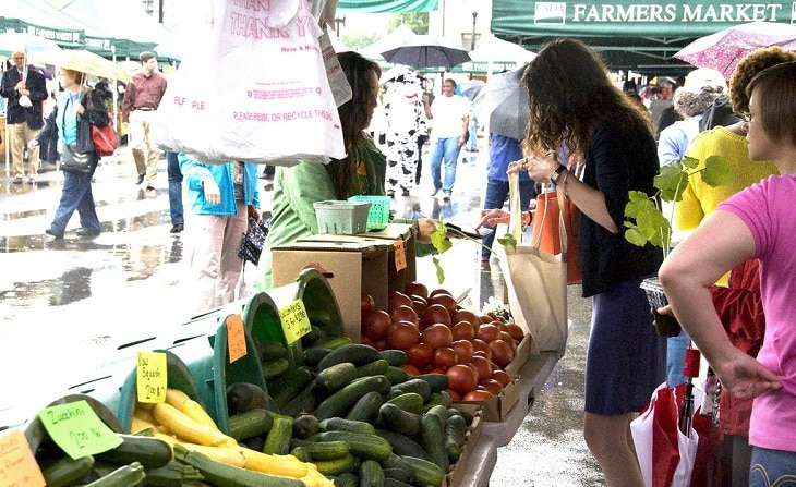 Haile Farmers Market