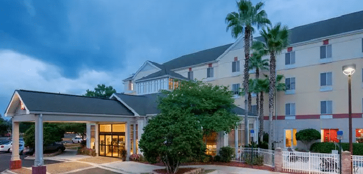 Hilton Garden Inn Tallahassee Review & Room Rates