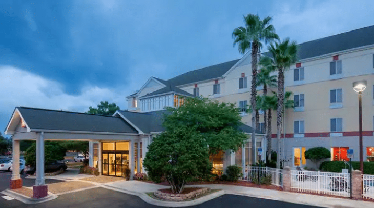 Hilton garden Inn Tallahassee