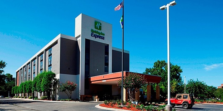 Holiday Inn Express Tallahassee