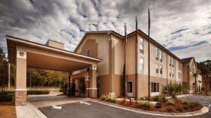 Best Western Plus Tallahassee North Hotel Review
