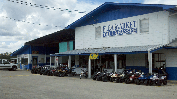 Tallahassee Flea Market