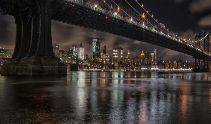 things to do in new york city - Harbor Lights Night Cruise