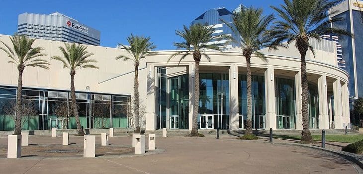 Times Union Center Jacksonville Performing Arts Review
