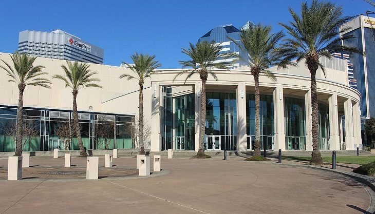 Take center. Times Union Center.