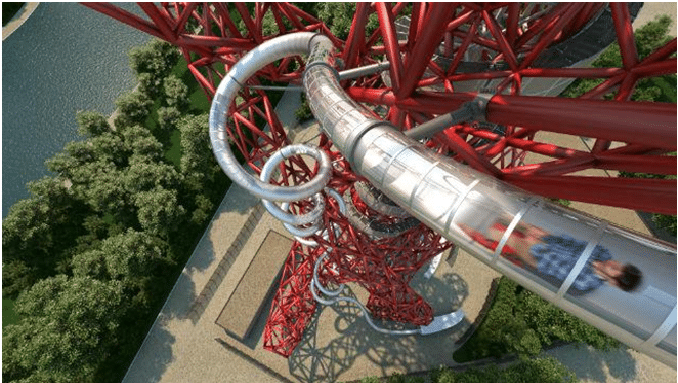 ArcelorMittal Orbit london