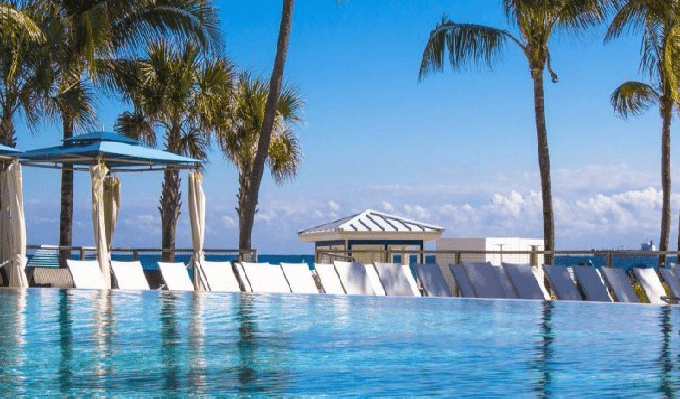 B Ocean Resort Fort Lauderdale