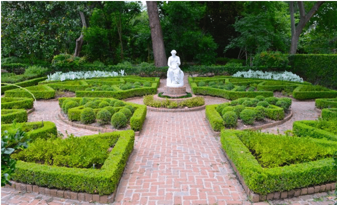 Bayou Bend Collection and Gardens Houston