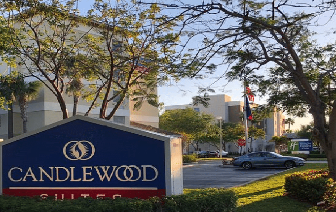 Candlewood Suites Ft. Lauderdale Air