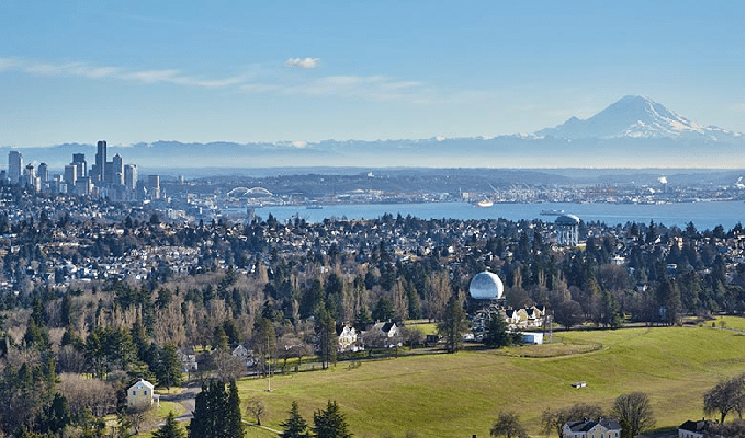 Discovery Park seattle