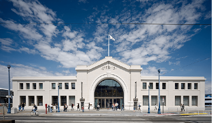 Exploratorium san francisco