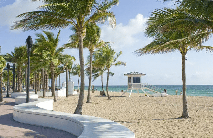 Fort Lauderdale Beach