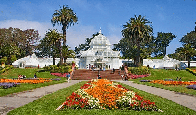 Golden Gate Park san francisco