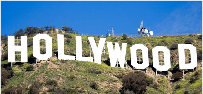 Hollywood Sign los angeles