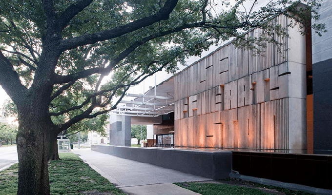 Houston Museum District