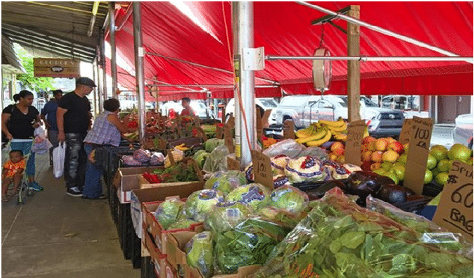 Iconic 9th Street Italian Market Experience Tour In Philadelphia