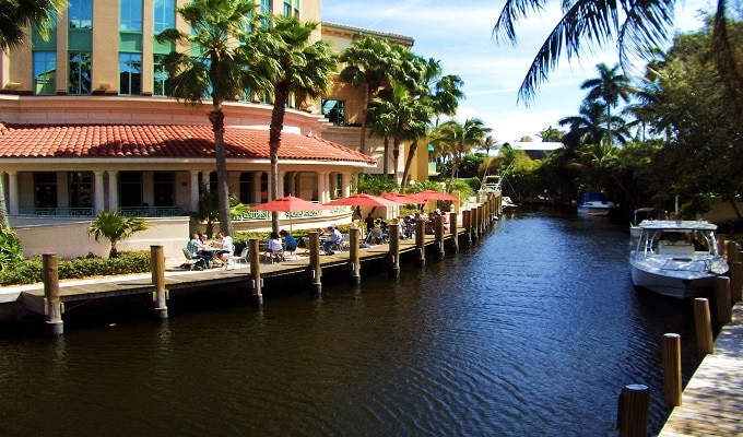 Intracoastal Waterway