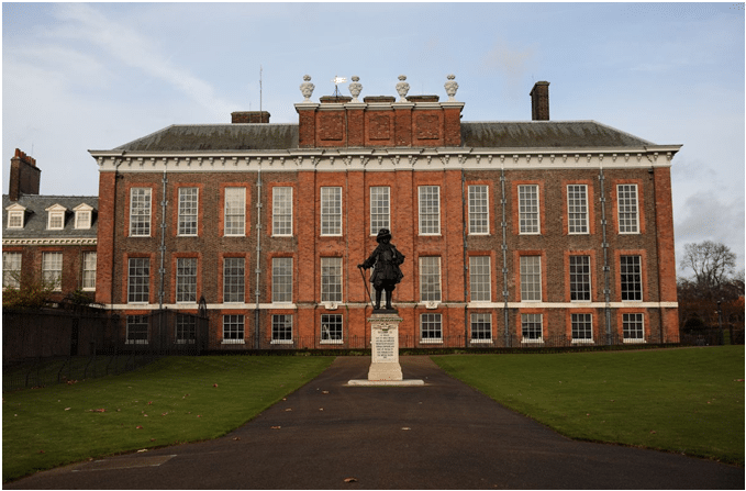 Kensington Palace london