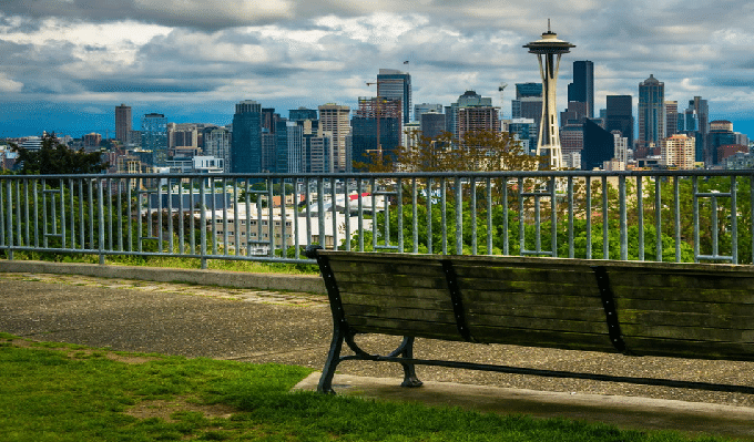 Kerry Park seattle