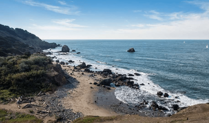 Lands End san francisco