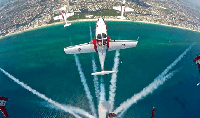 Lauderdale Air Show