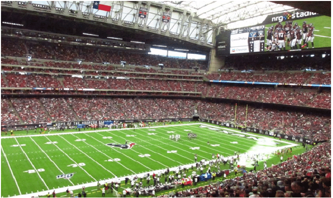 NRG Stadium Houston