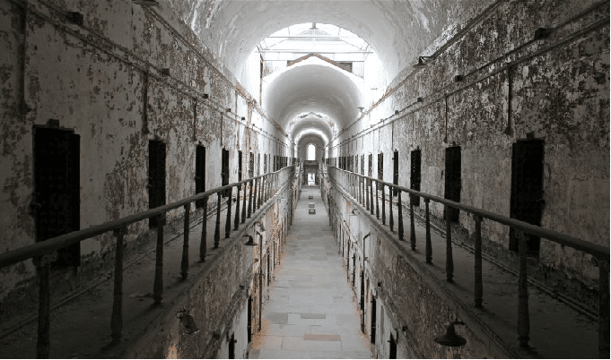 Philadelphia Eastern State Penitentiary