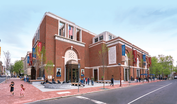 Philadelphia Museum of the American Revolution