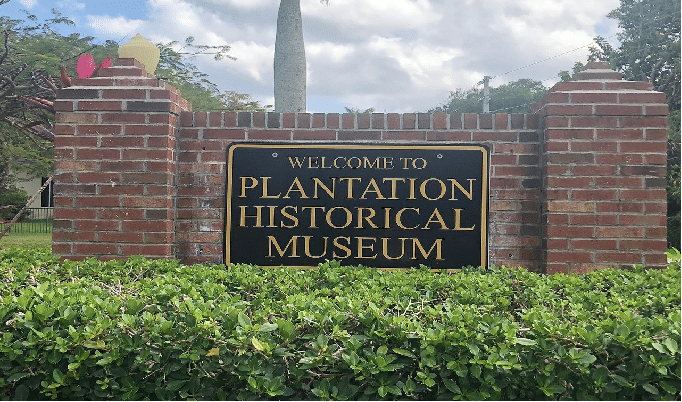 Plantation Historical Museum