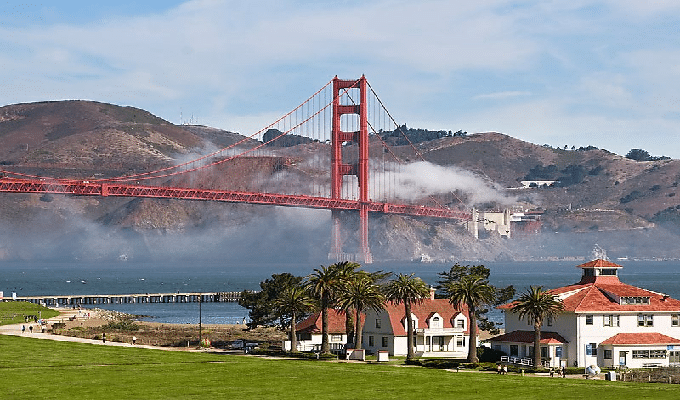 Presidio of San Francisco