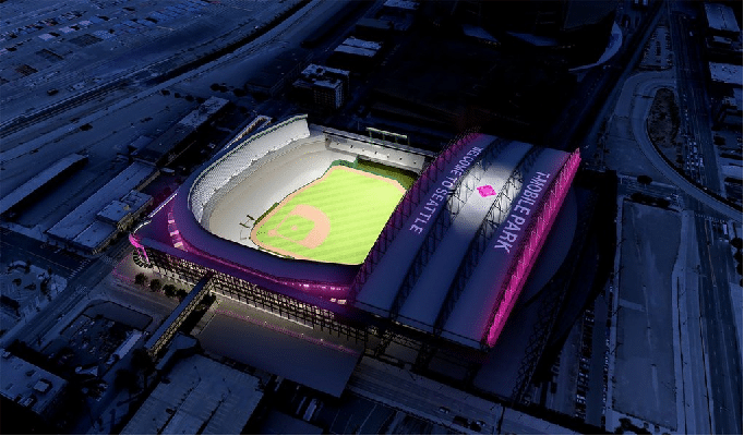 T-Mobile Park seattle