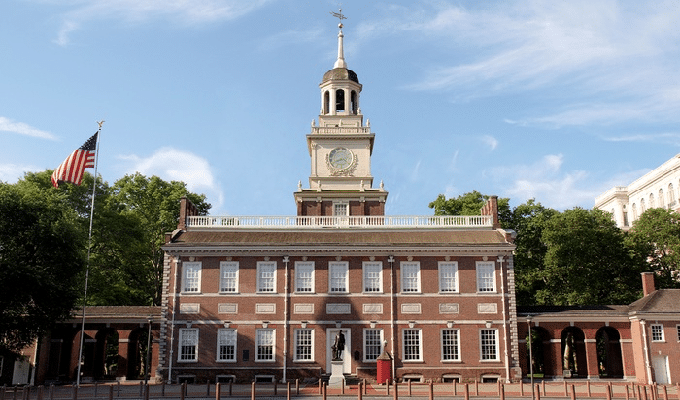 The Constitutional Walking Tour Of Philadelphia