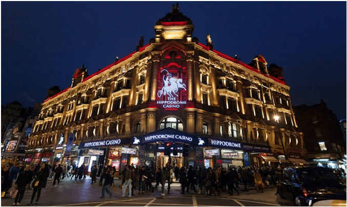 The Hippodrome Casino london