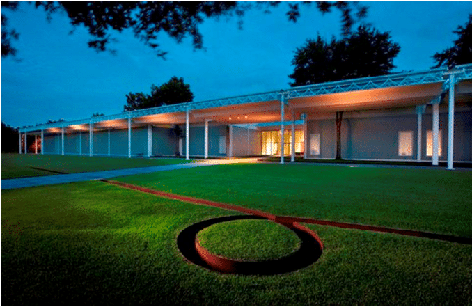 The Menil Collection Houston