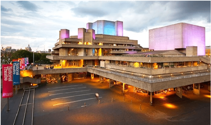 The National Theatre london