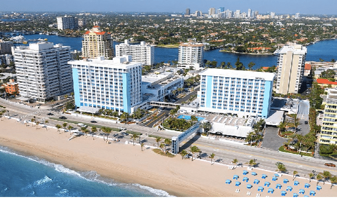 The Westin Fort Lauderdale Beach Resort