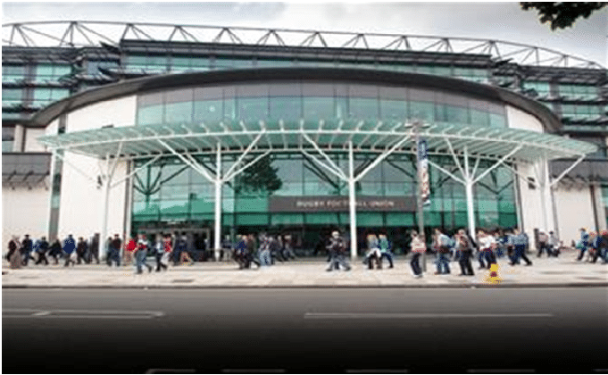 Twickenham Stadium Tour and Rugby Museum london