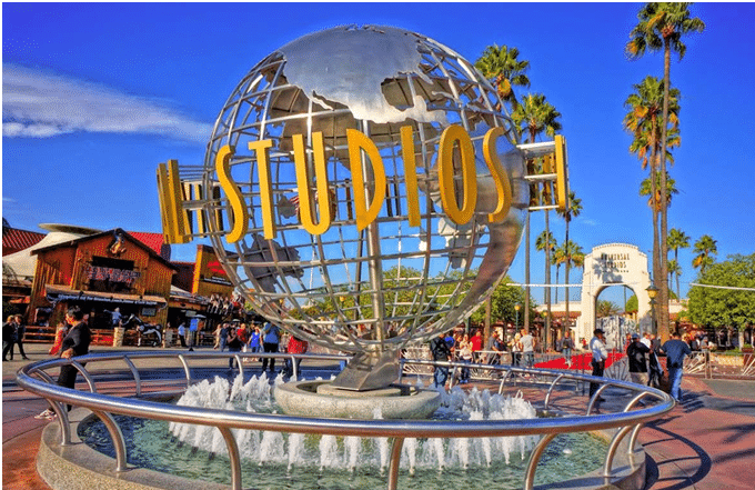 Universal Studios Hollywood los angeles