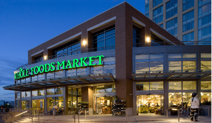 Whole Food Market seattle