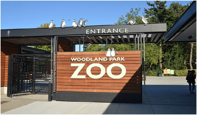 Woodland Park Zoo seattle