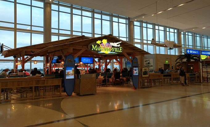 Air Margaritaville Fort Lauderdale Airport