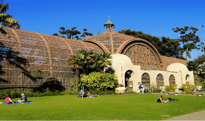 Balboa Park san diego