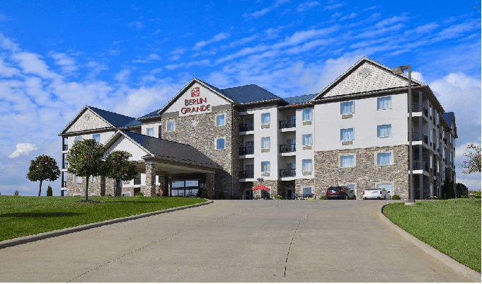 Berlin Grande Hotel ohio