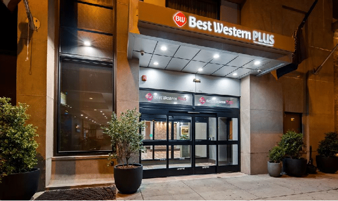 Best Western Plus Philadelphia Convention Center Hotel