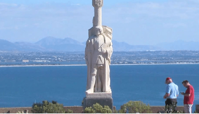 Cabrillo National Monument san diego