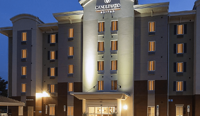 Candlewood Suites Bensalem - Philadelphia Area