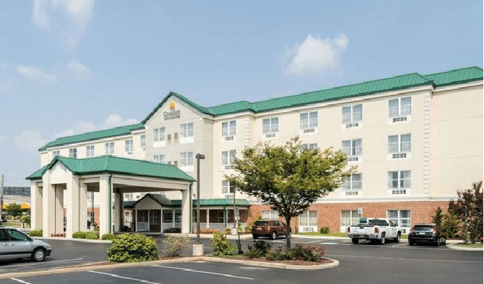 Comfort Inn Dover new philadelphia